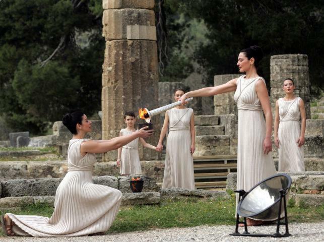 A House Between Ancient Olympia And The Ionian Sea Levendokhorion ภายนอก รูปภาพ