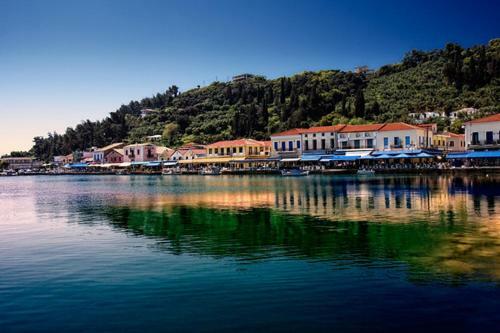 A House Between Ancient Olympia And The Ionian Sea Levendokhorion ภายนอก รูปภาพ